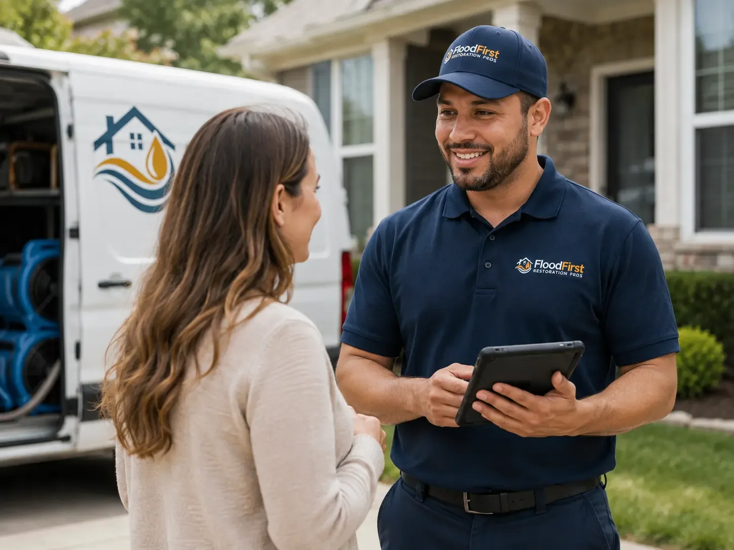 Flood Damage Restoration Cape May Point, NJ FAQs